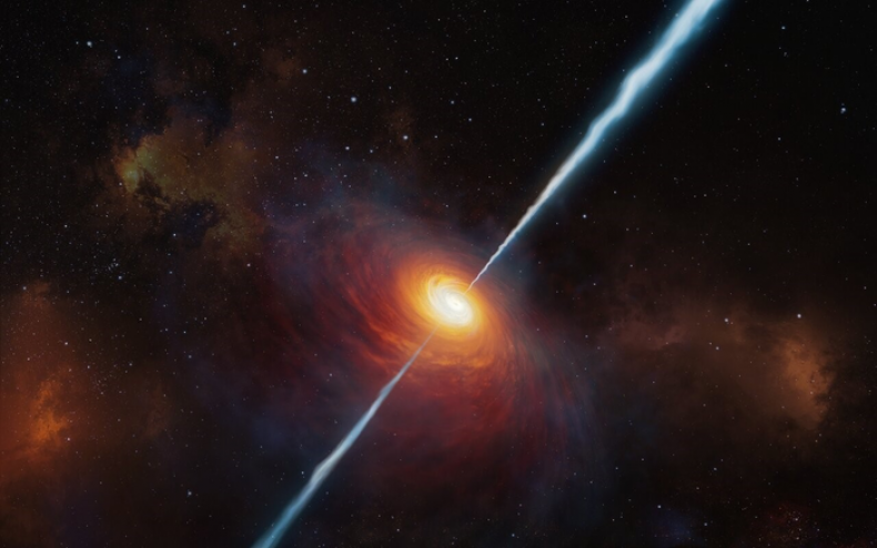 Active Galaxy