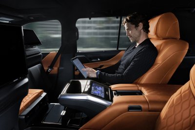 2022 Lexus LX 2022 Lexus LX