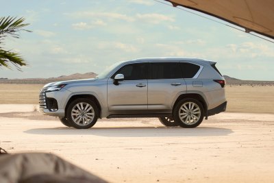 2022 Lexus LX 2022 Lexus LX