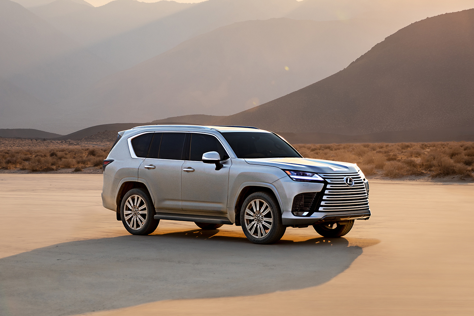 2022 Lexus Lx Gets A Luxurious Top To Bottom Makeover Newsweek