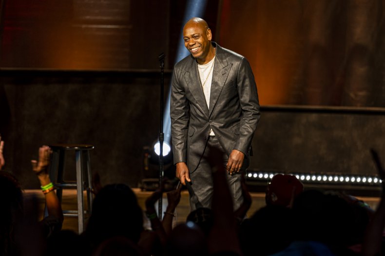 Dave Chappelle
