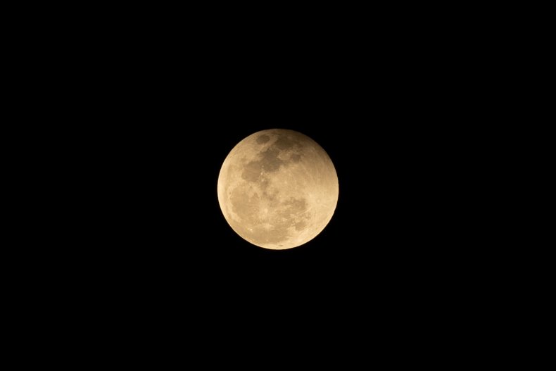 Super flower blood moon