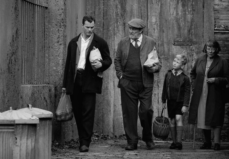 Belfast Kenneth Branagh movie