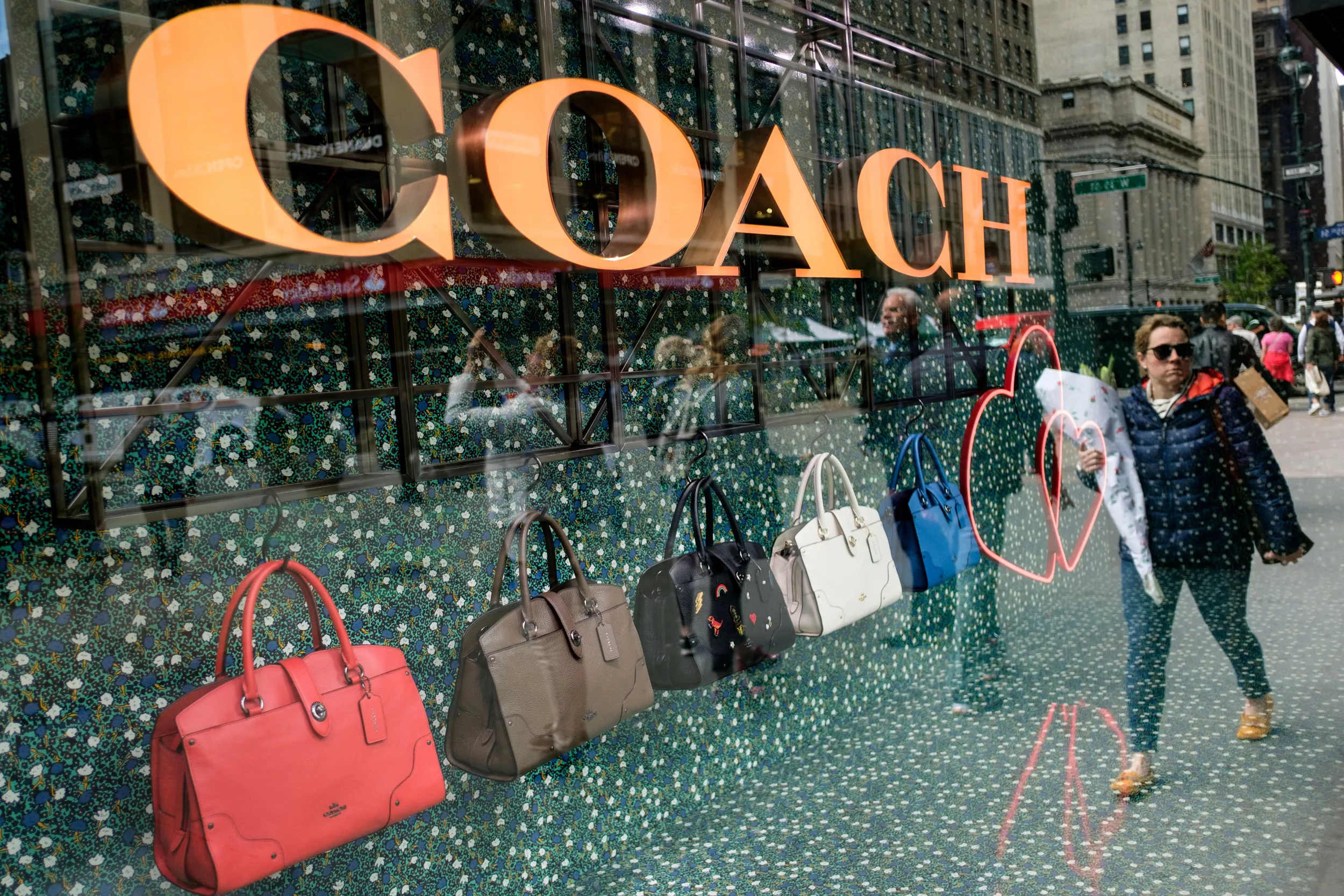 Coach Accused of Deliberately Slashing Unsold Bags and Throwing Them in  Trash