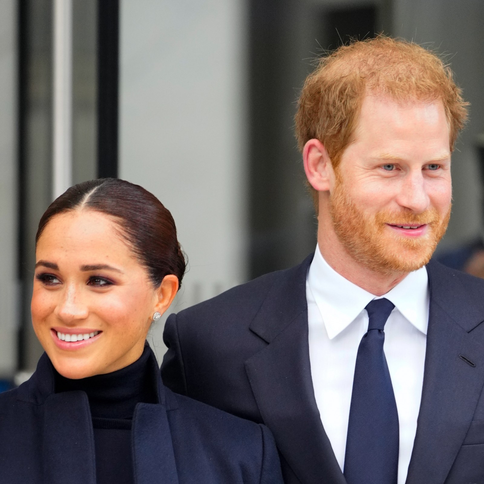 Meghan Markle And Prince Harry S U K Popularity Rallies After New York Tour