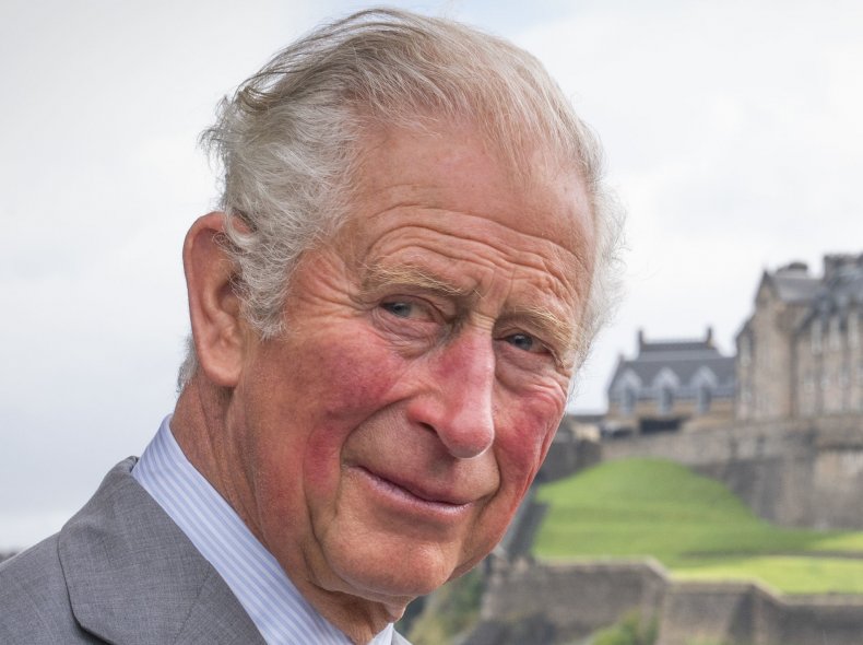 Prince Charles Opens Johnnie Walker Experience