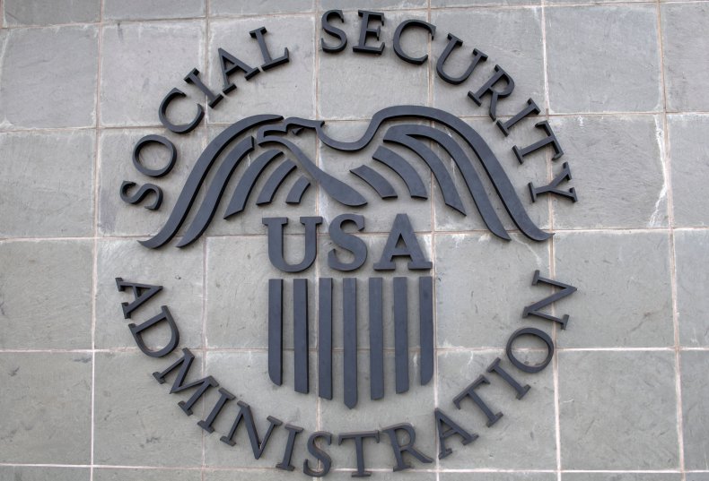 Social Security Building