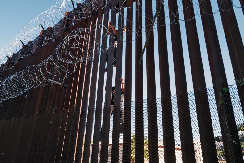 U.S.-Mexico Border