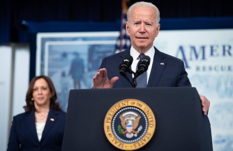 joe biden child tax credit stimulus checks