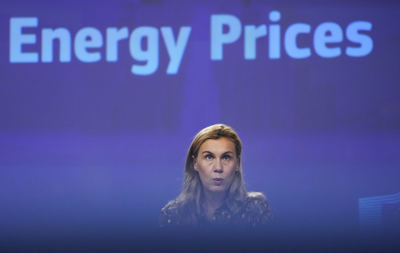 EU Energy Bills