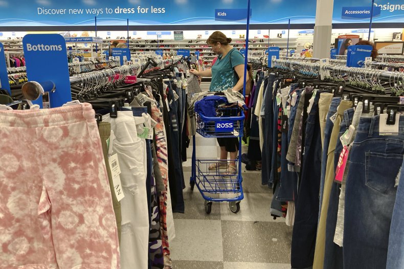 Consumer Price Increase