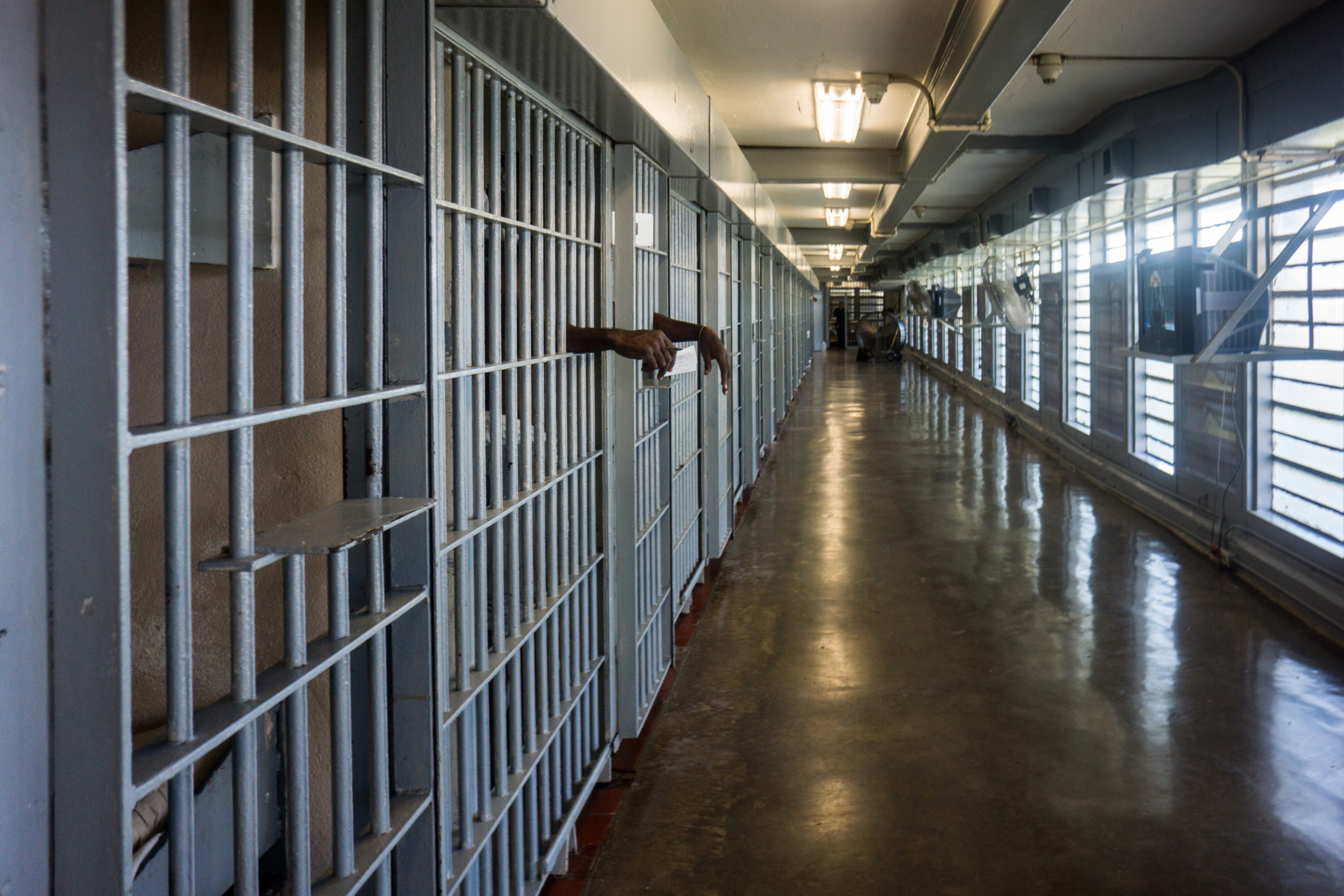Black Americans Make Up Over Half The Prison Population In These States Study Newsweek