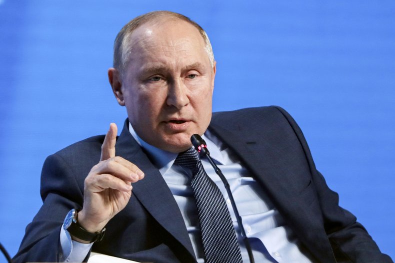 U.S.-Russia Relations