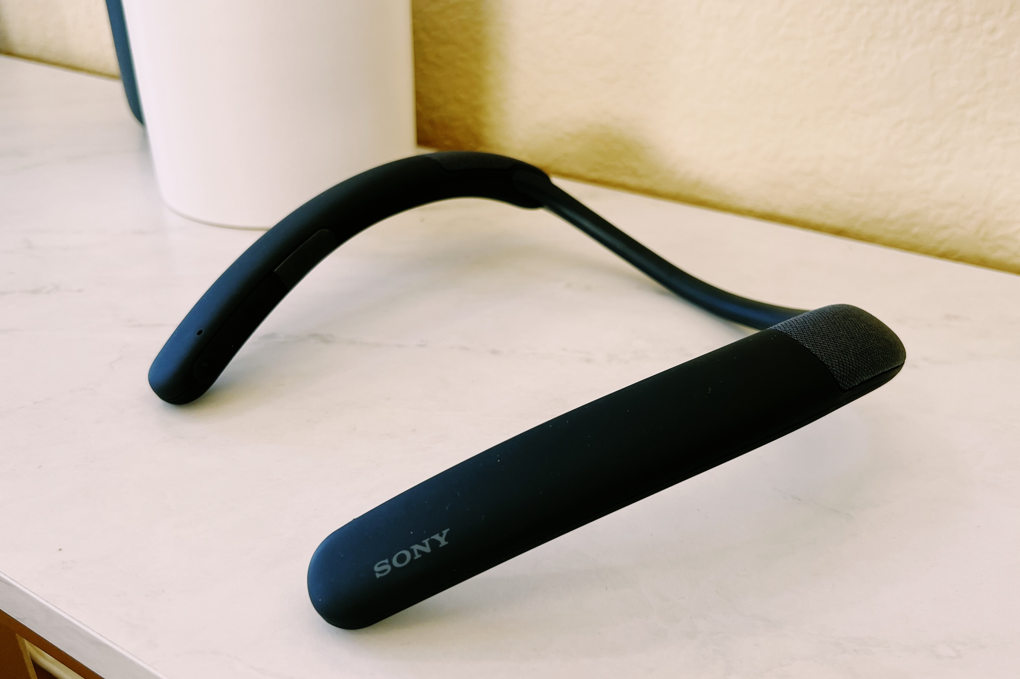 Sony NB10 Neckband Speaker Is Only Good for People Working From Home