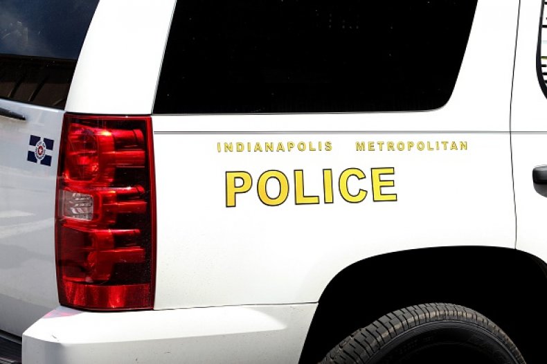 DOJ Probe Police Brutality Indianapolis Body Cam