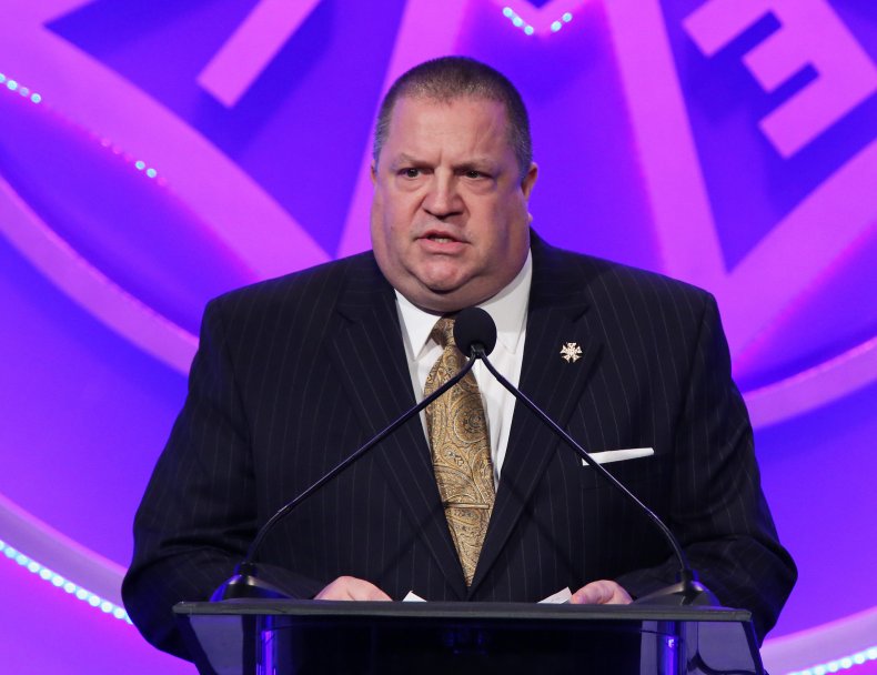 IATSE International President Matt Loeb