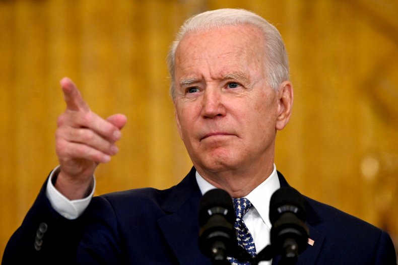 joe biden spending independents