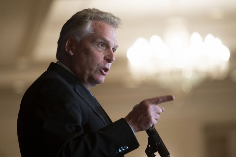 Terry McAuliffe