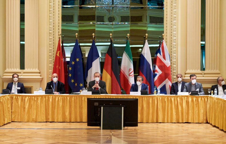 JCPOA, negotiations, Vienna, Austria, nuclear, agreement