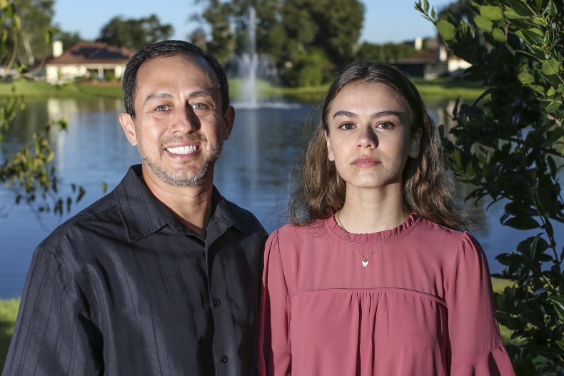 Floridians Petition Ron DeSantis to Allow Families to Visit
Hospitalized COVID-19 Patients 2 Arbelaez Family