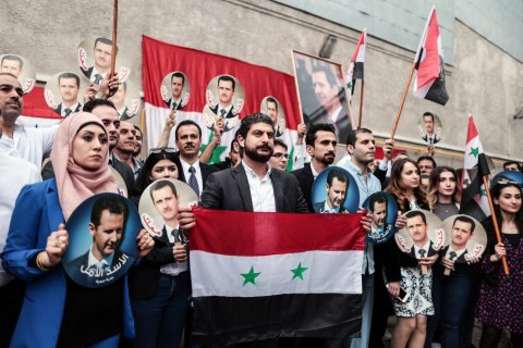 FE Bashar al-Assad 11
