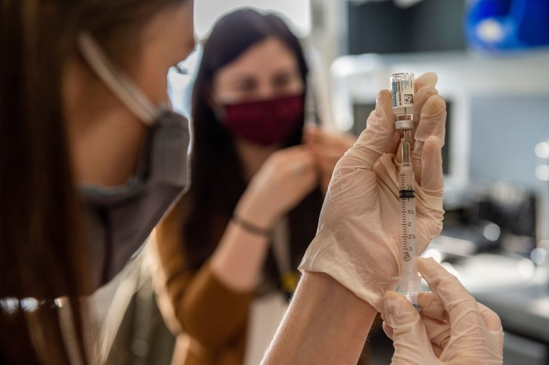 J&J Vaccine Distribution