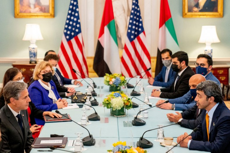 Middle East-U.S. Conference