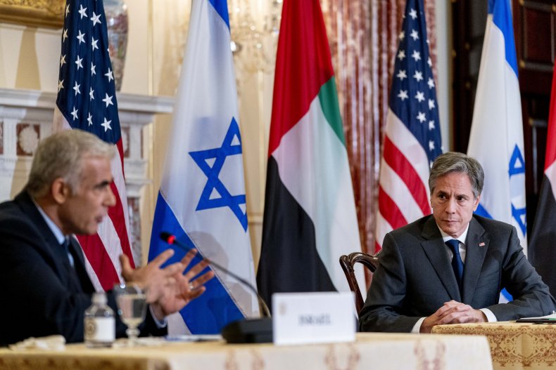U.S.-Israel Nuclear Talks