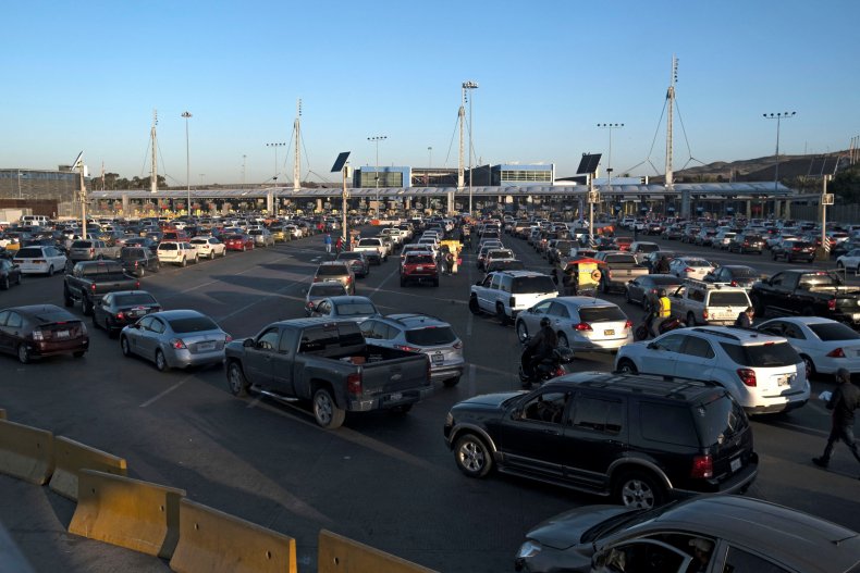 U.S.-Mexico Border