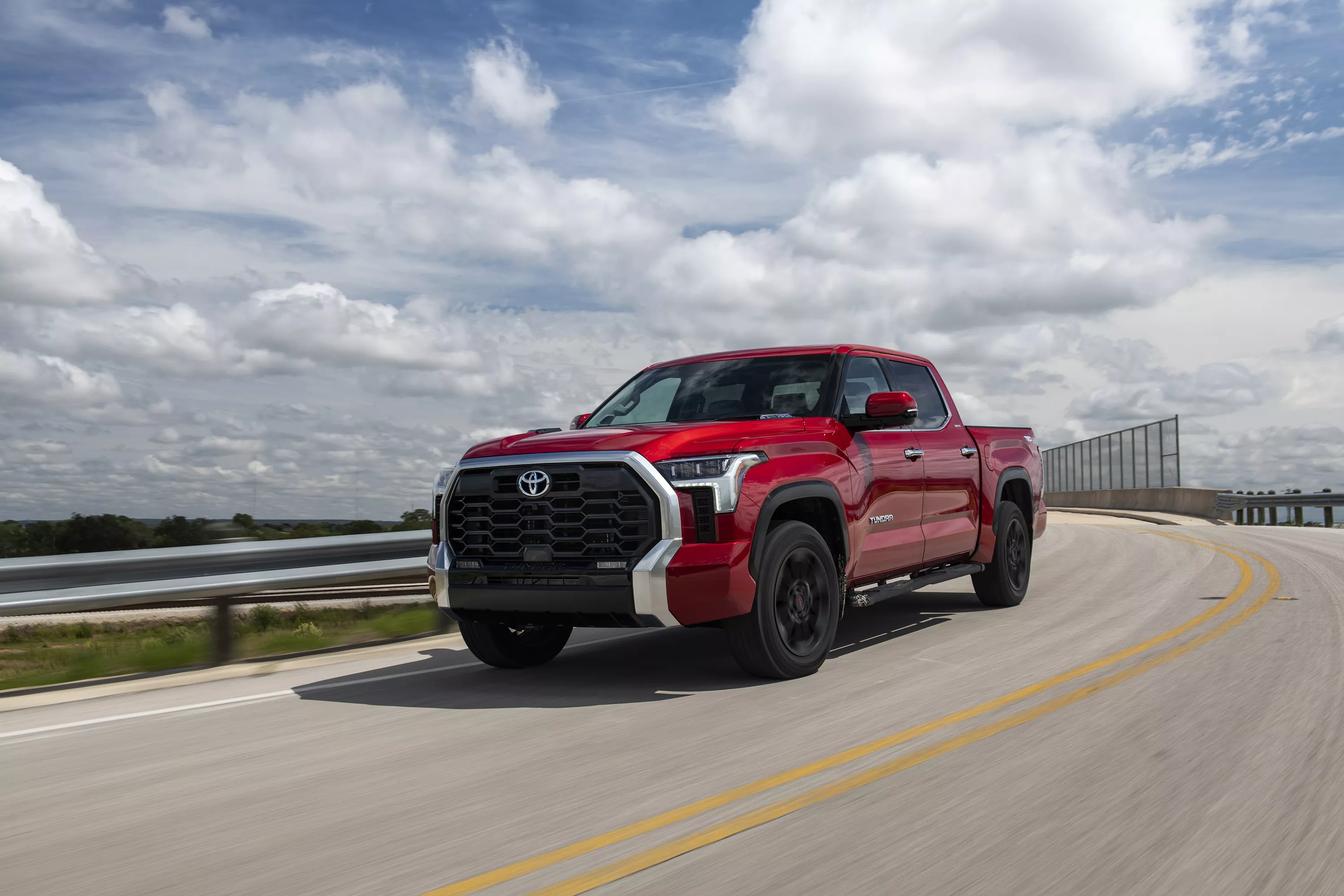 2022 Tundra is the Most Technologically Advanced Toyota You Can Buy Today - Vimarsana News