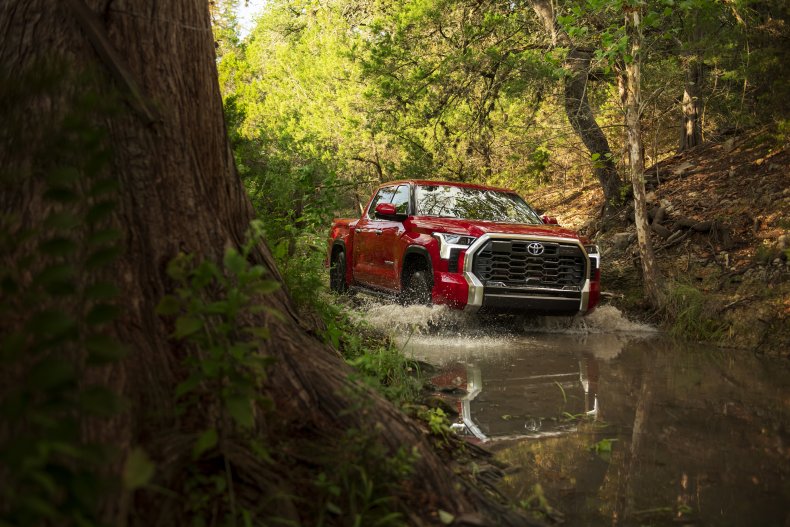 2022 Toyota Tundra Limited