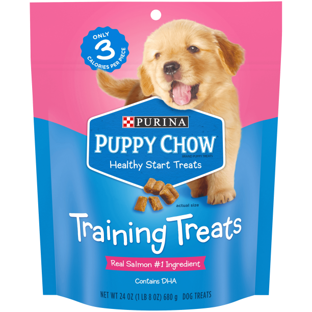 good dog treats for training puppies