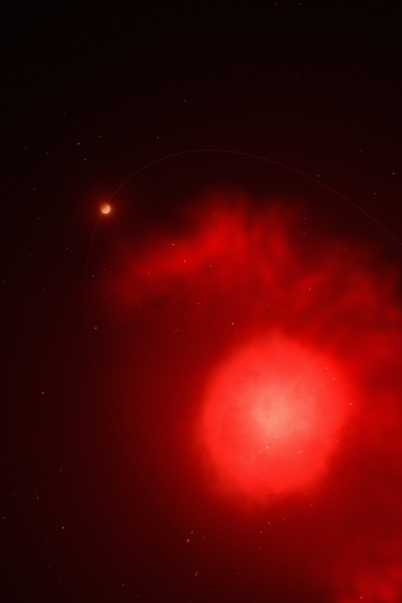Red Giant Star