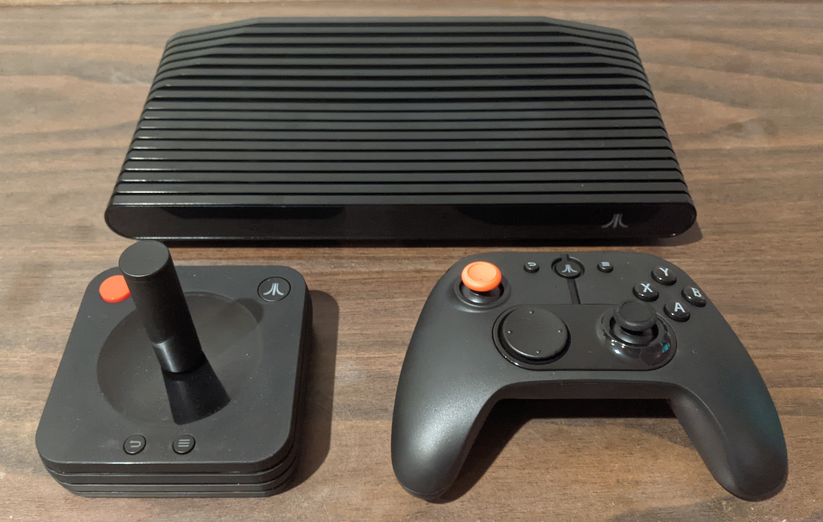 New Atari VCS Review Retro Tech Meets Geek Chic