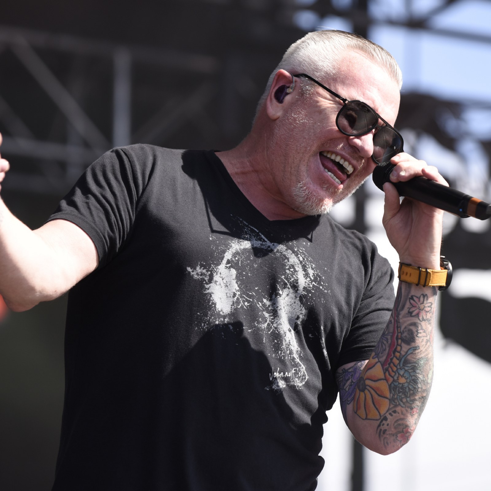 Why Has Smash Mouth Singer Steve Harwell Quit the Band?