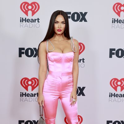 Megan Fox at the iHeart Radio Awards Megan Fox at the iHeart Radio Awards