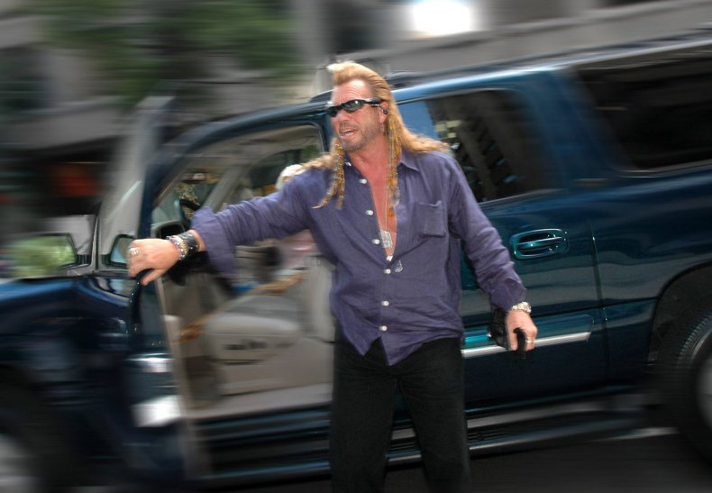 Dog the Bounty Hunter