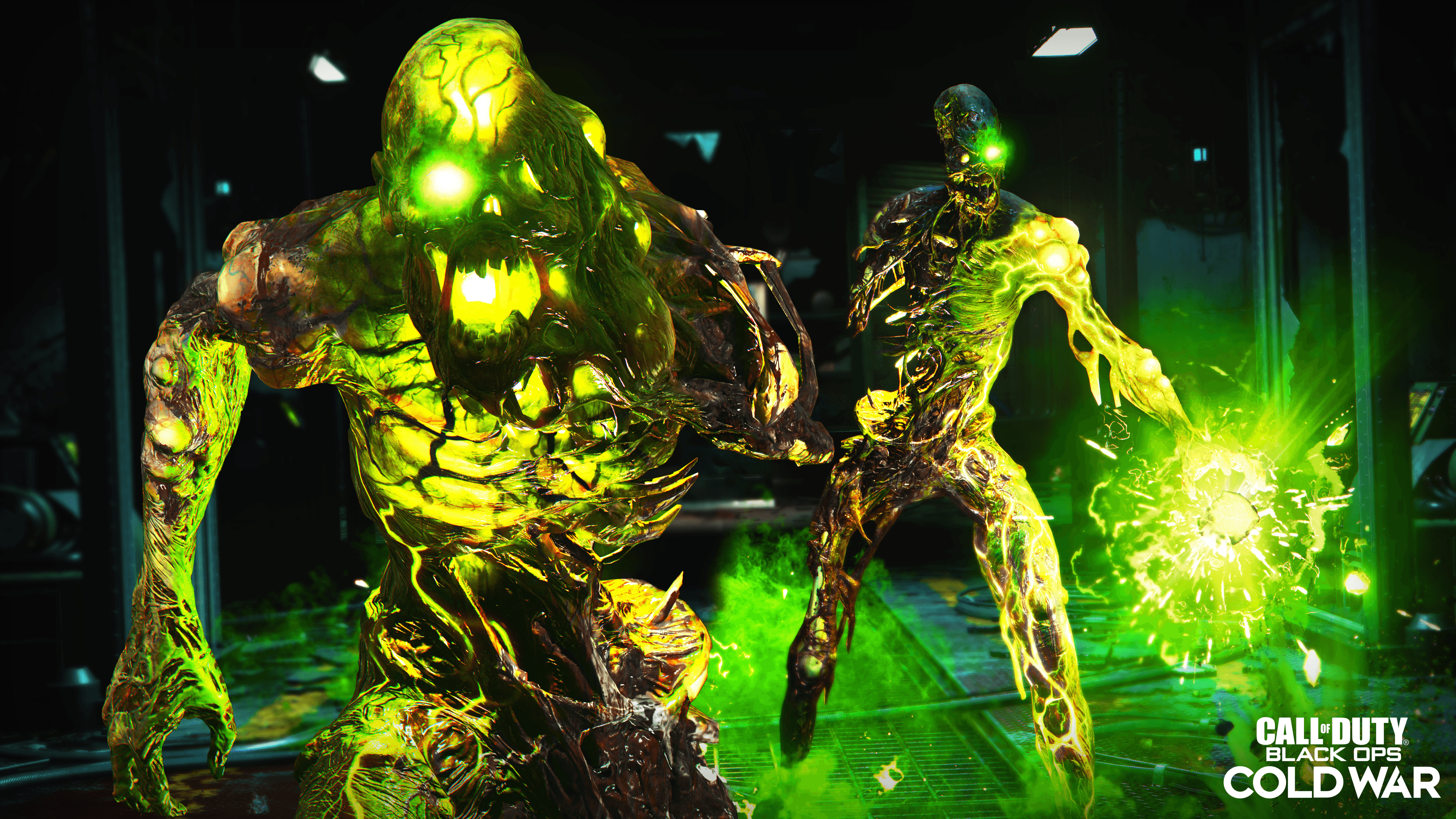 FIRST DETAILS on CALL OF DUTY VANGUARD ZOMBIES! (Call of Duty Zombies) 