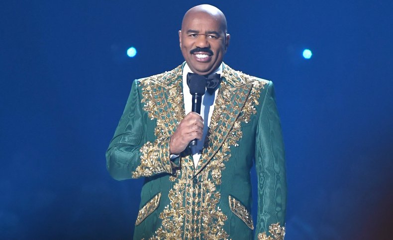 Steve Harvey