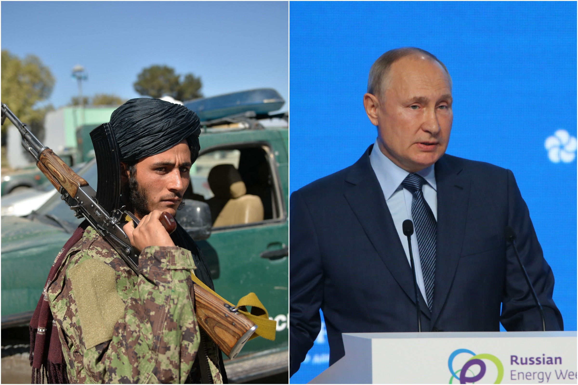 Taliban to Visit Russia as Group Cozy Up to America's Adversaries