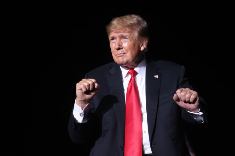 Donald Trump