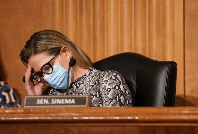 Kyrsten Sinema