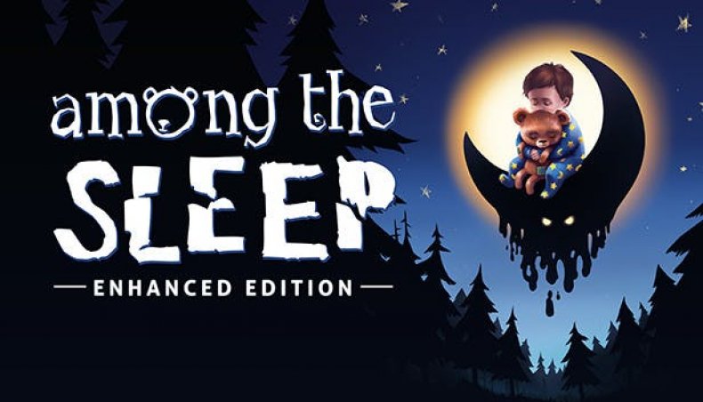 Among the Sleep Keyart