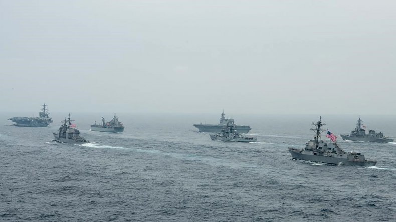 Taiwan China Conflict