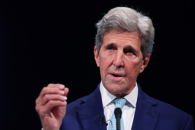 Kerry: Negotiations Hurt by Admin's Climate Inaction