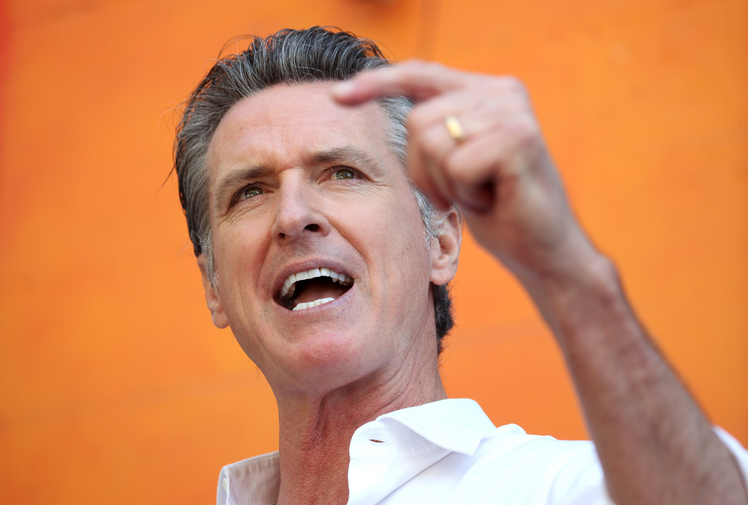 Could Gavin Newsom Beat Trump in 2024? His California Status Could Be