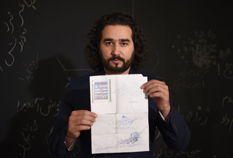 AFGHANISTAN-ELECTION