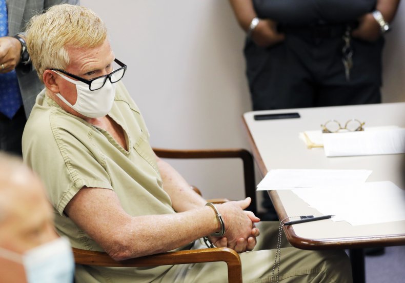 Alex Murdaugh Charged With Stealing $4M Insurance Payout From ... pic Alex Murdaugh Charged With Stealing $4M Insurance Payout From ... photo