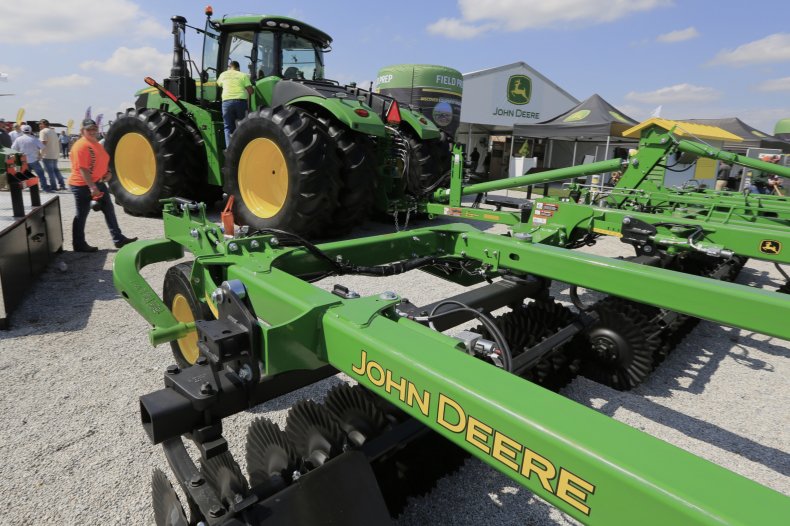 John Deere Tractor
