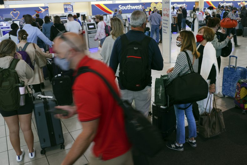 Southwest explique les annulations de vols